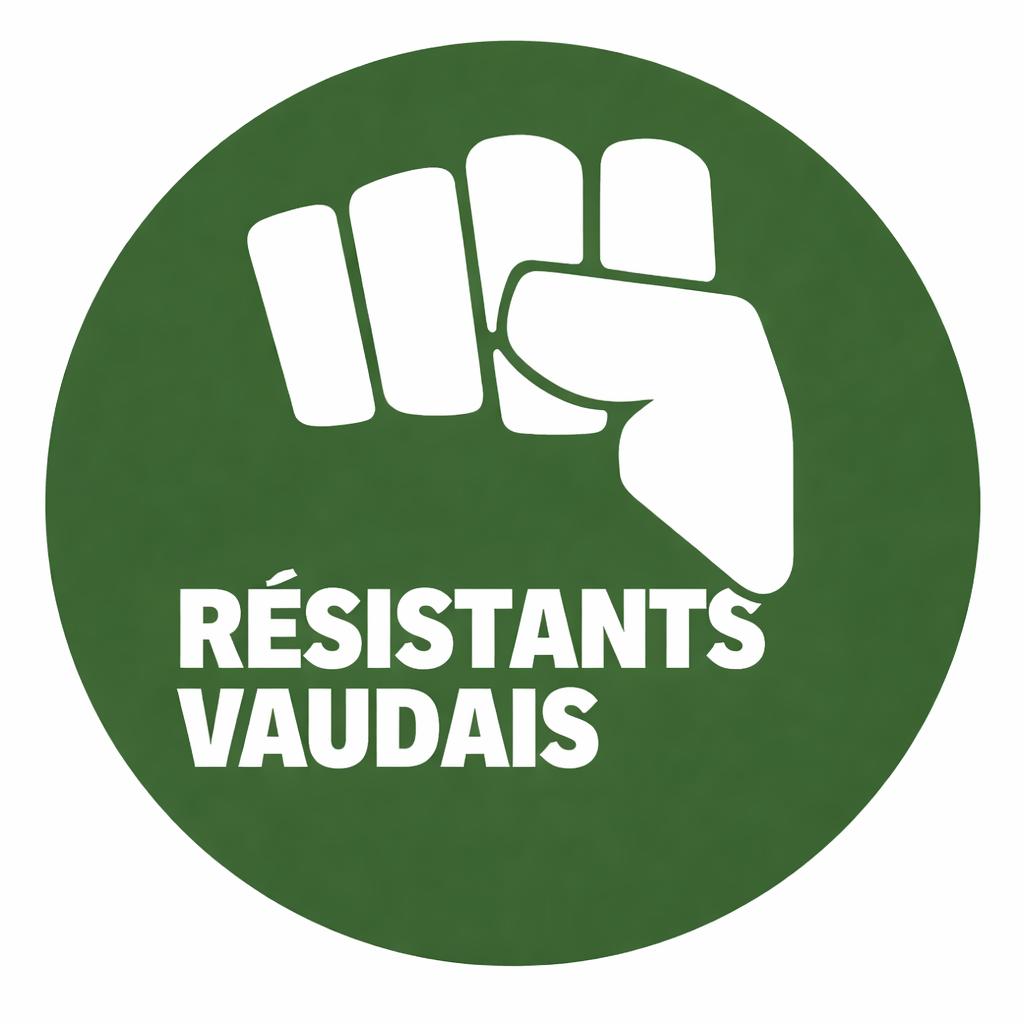 Logo Résistants Vaudais